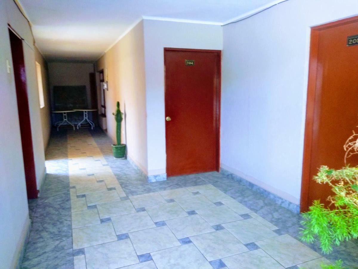 Casa Blanca Hospedaje Huamancaca Zewnętrze zdjęcie