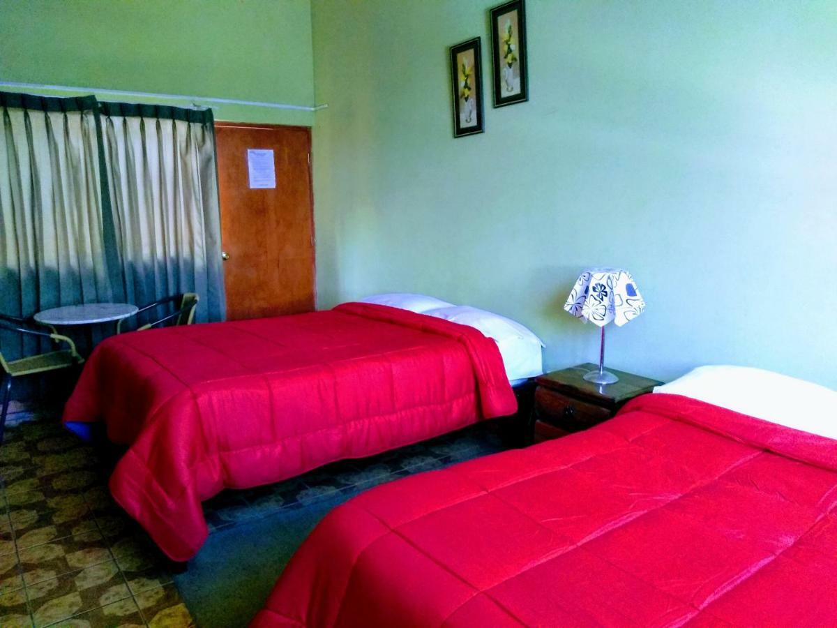 Casa Blanca Hospedaje Huamancaca Pokój zdjęcie