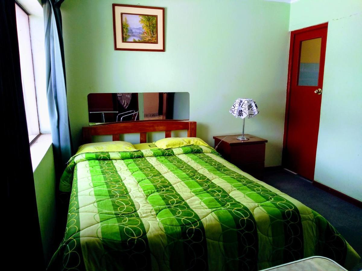 Casa Blanca Hospedaje Huamancaca Zewnętrze zdjęcie