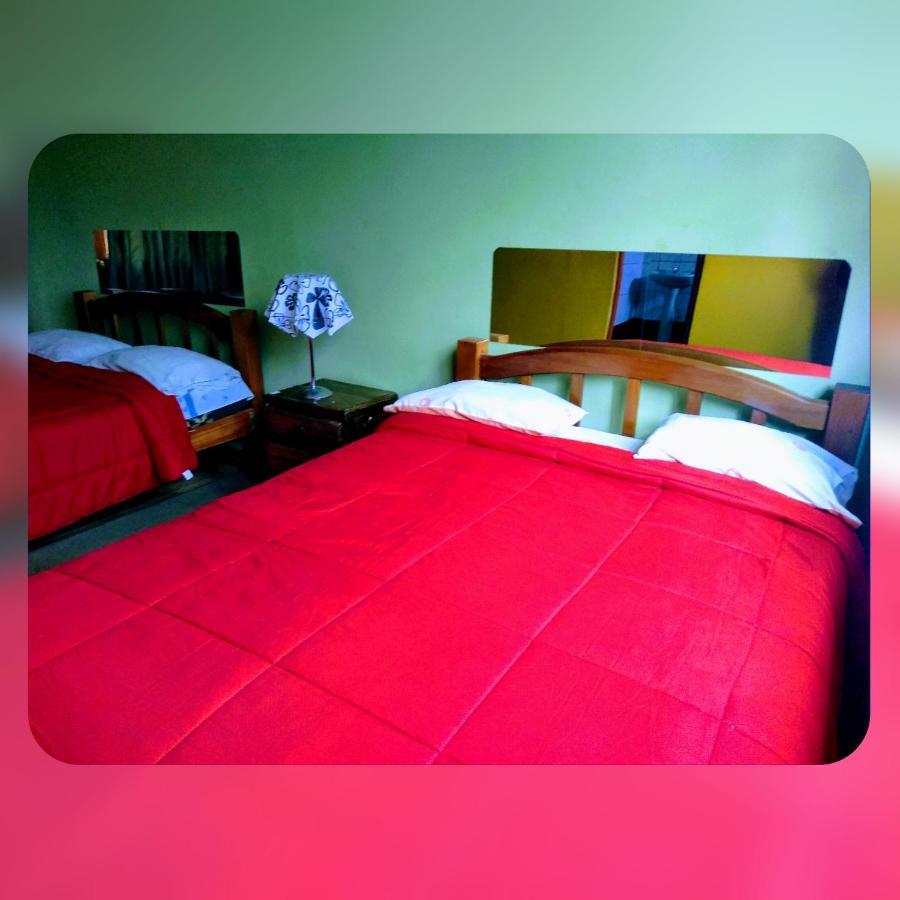 Casa Blanca Hospedaje Huamancaca Zewnętrze zdjęcie